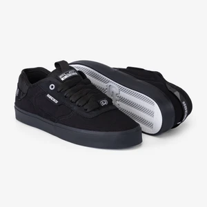Tênis Hocks Flat Core Preto Reflex 5