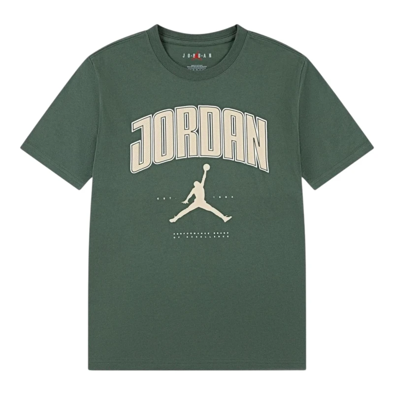 CAMISETA JORDAN MJ 88 CITY 4-7A GREEN