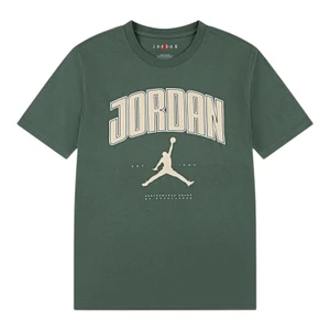 Camiseta Jordan Mj 88 City 4-7a Green 1