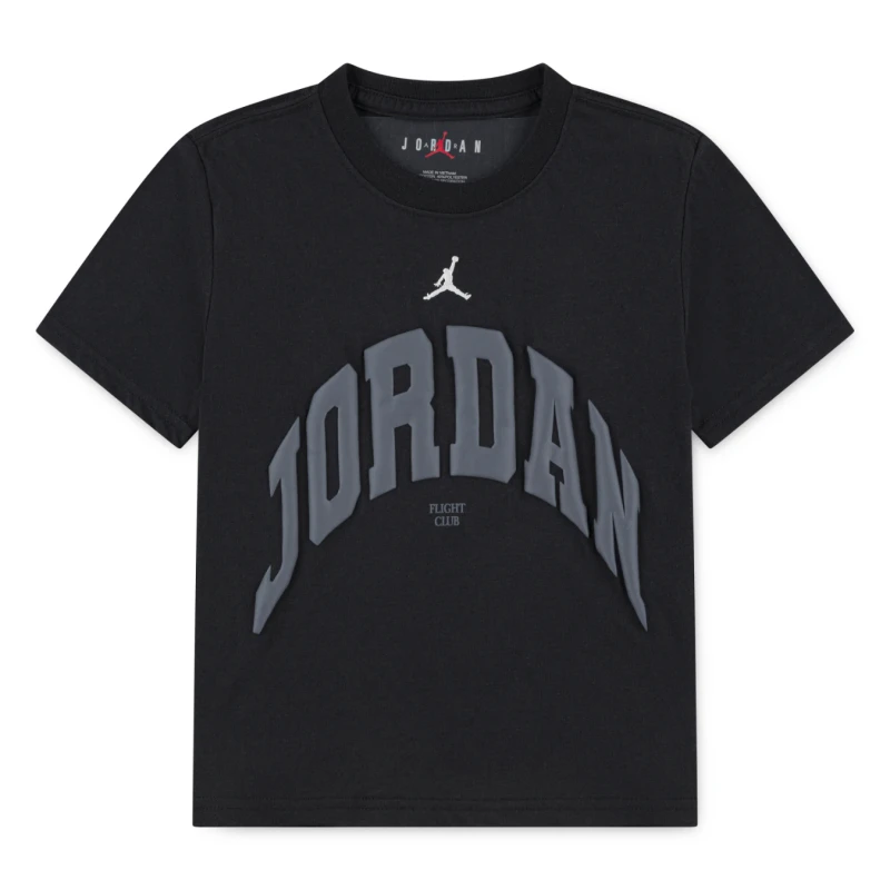 CAMISETA JORDAN MJ MVP WM 4-7A BLACK