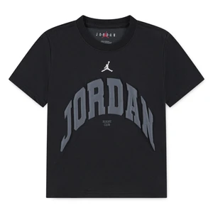 Camiseta Jordan Mj Mvp Wm 4-7a Black 1
