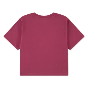 Camiseta Nike Infantil Cozy 4-7a Sweet Beet 3