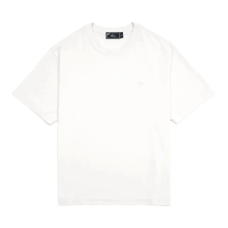 CAMISETA ÖUS HEAVY FILIGRAMA BRANCO