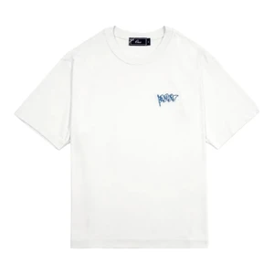 Camiseta Öus Heavy Bandeiras Branco 1