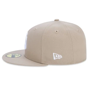 Boné New Era Ny Yankees 59fifty Mbv24bon093 Khaki 3