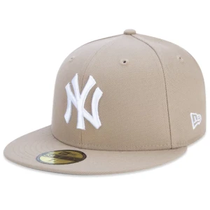 Boné New Era Ny Yankees 59fifty Mbv24bon093 Khaki 1