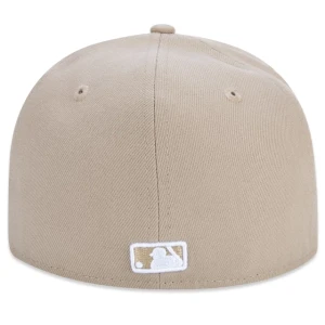 Boné New Era Ny Yankees 59fifty Mbv24bon093 Khaki 6