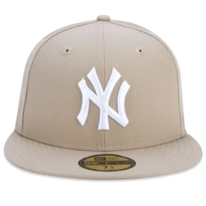 Boné New Era Ny Yankees 59fifty Mbv24bon093 Khaki 5