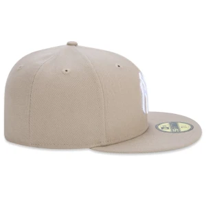 Boné New Era Ny Yankees 59fifty Mbv24bon093 Khaki 4