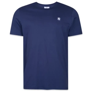 Camiseta New Era Mini Bordado Ny Yankees Marinho 1