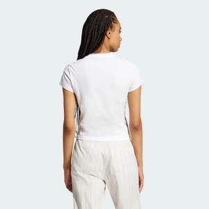 Camiseta Adidas Feminina Ess Slim Jc8973 4
