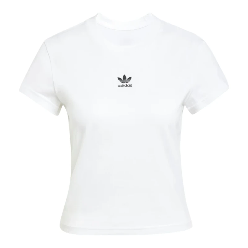 Camiseta Adidas Feminina Ess Slim Jc8973