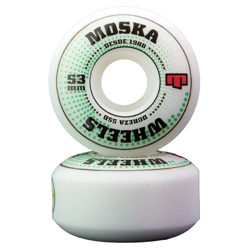 Roda Moska Light Speed 53mm