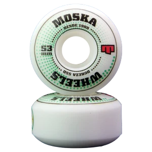 Roda Moska Light Speed 53mm 1