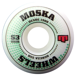 Roda Moska Light Speed 53mm 2