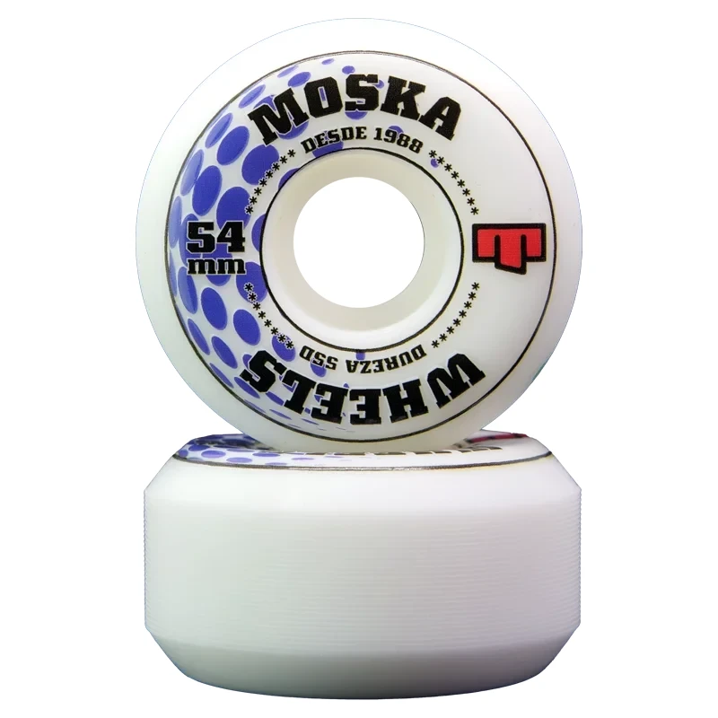 Roda Moska Light Speed 54mm