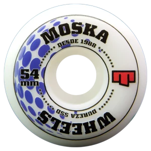 Roda Moska Light Speed 54mm 3