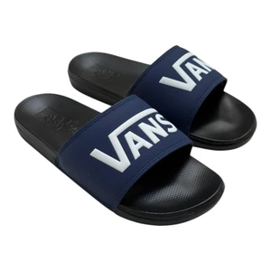 Chinelo Vans Mn La Costa Deep Indigo Black 1