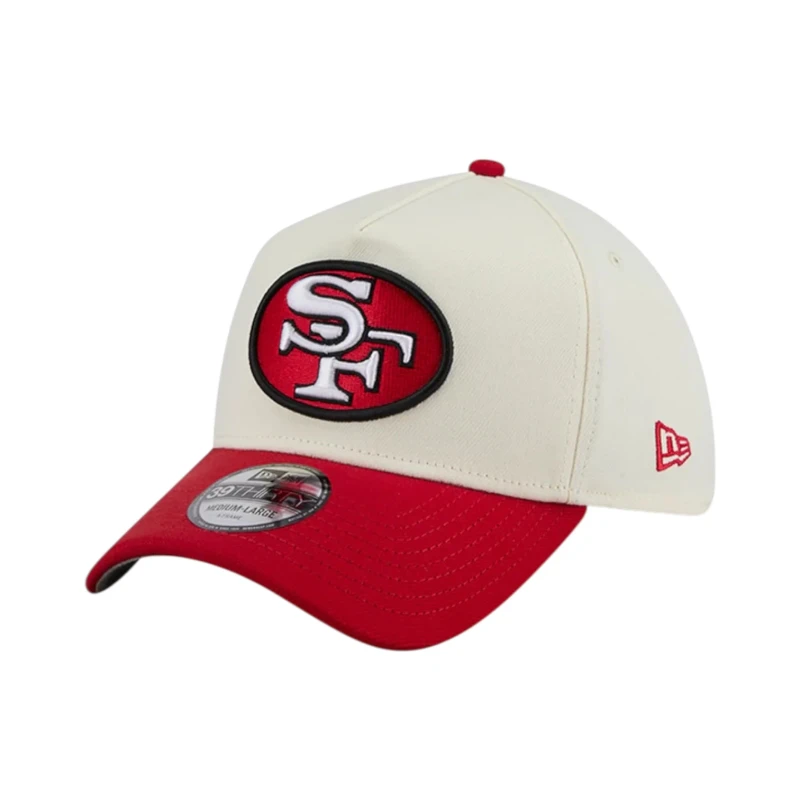 BONÉ NEW ERA SF 49ERS 3930OAF Q126 NFL 60833894