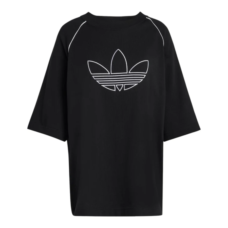 CAMISETA ADIDAS FEMININA OVERSIZED KD2921