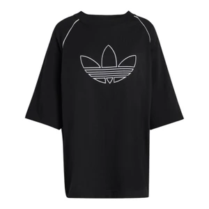 Camiseta Adidas Feminina Oversized Kd2921 1