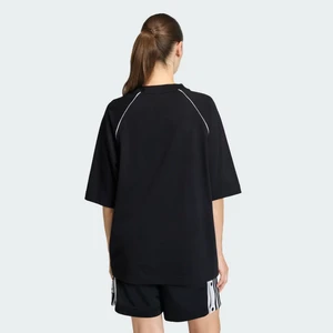 Camiseta Adidas Feminina Oversized Kd2921 4