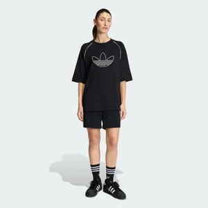 Camiseta Adidas Feminina Oversized Kd2921 2