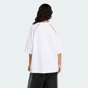 Camiseta Adidas Feminina Oversized Kd6231 4