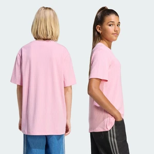 Camiseta Adidas Infantil Wide Rib Ke2465 5