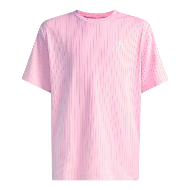 Camiseta Adidas Infantil Wide Rib Ke2465