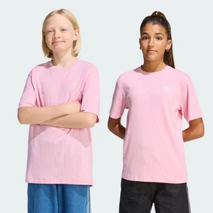 Camiseta Adidas Infantil Wide Rib Ke2465 4