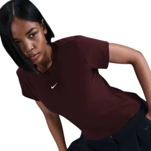 Camiseta Nike Feminina Nsw Rib Tight Hv4994-652 5