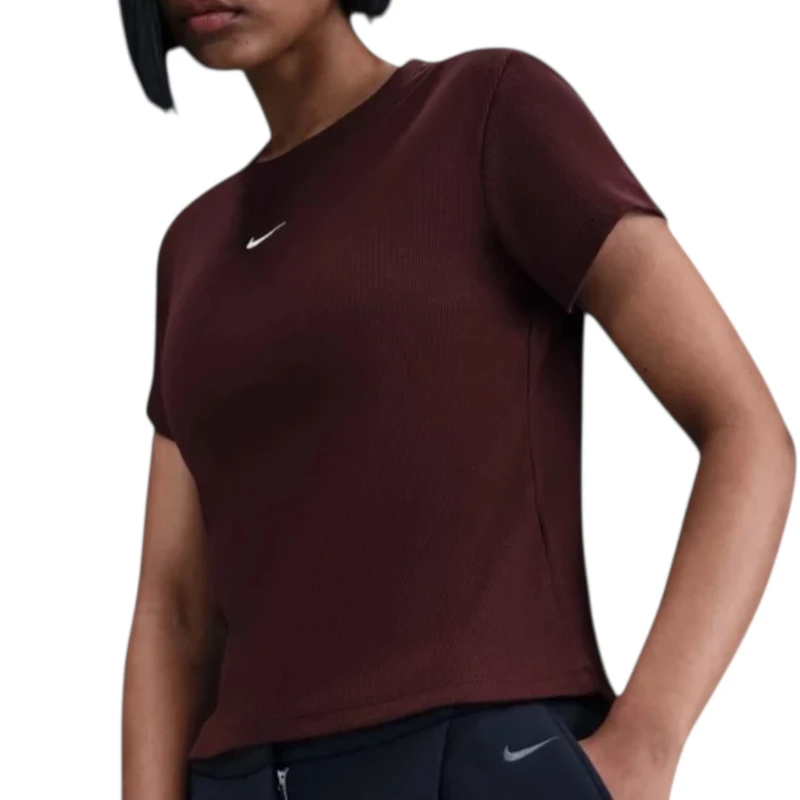 CAMISETA NIKE FEMININA NSW RIB TIGHT HV4994-652
