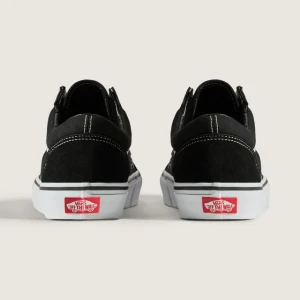 Tênis Vans Old Skool Black White 3