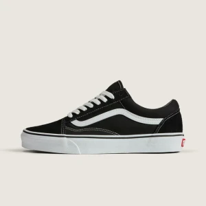 Tênis Vans Old Skool Black White 5