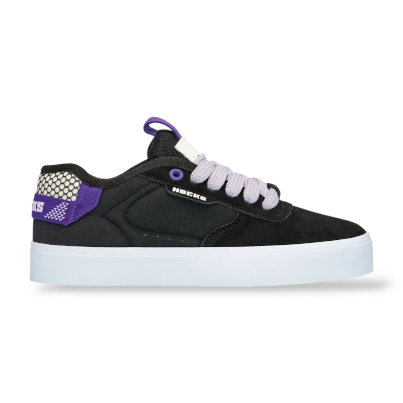 TÊNIS HOCKS FLAT CORE + PSYLOCKE UV