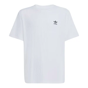 Camiseta Adidas Infantil Wide Rib Jx5179 1
