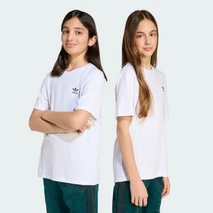 Camiseta Adidas Infantil Wide Rib Jx5179 2