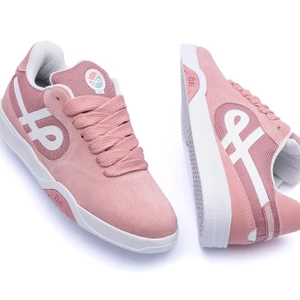 Tênis Öus Imigrante Serie X Coral Pink Essencial 3
