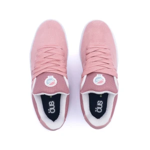 Tênis Öus Imigrante Serie X Coral Pink Essencial 4