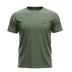Camiseta Dc Fast Bubble Colors Verde 1