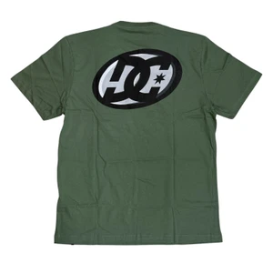 Camiseta Dc Fast Bubble Colors Verde 2