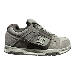 Tênis Dc Stag Taupe Off White 1