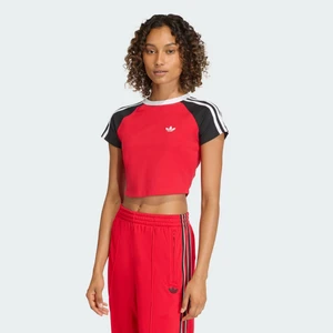 Camiseta Adidas Feminina Sst Baby Kd7985 3
