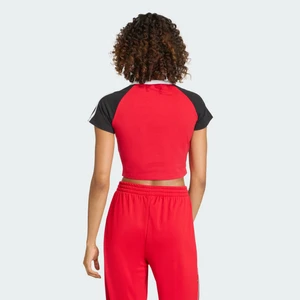 Camiseta Adidas Feminina Sst Baby Kd7985 4