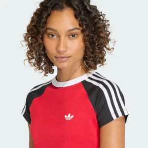 Camiseta Adidas Feminina Sst Baby Kd7985 2
