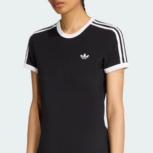 Vestido Adidas Feminino 3 Stripes Kd7978 2