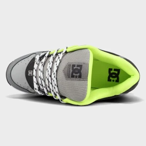 Tênis Dc At-2 Grey Black Lime 5