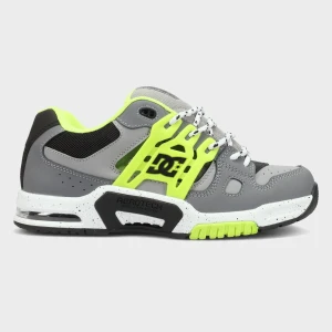 Tênis Dc At-2 Grey Black Lime 6