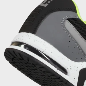 Tênis Dc At-2 Grey Black Lime 2